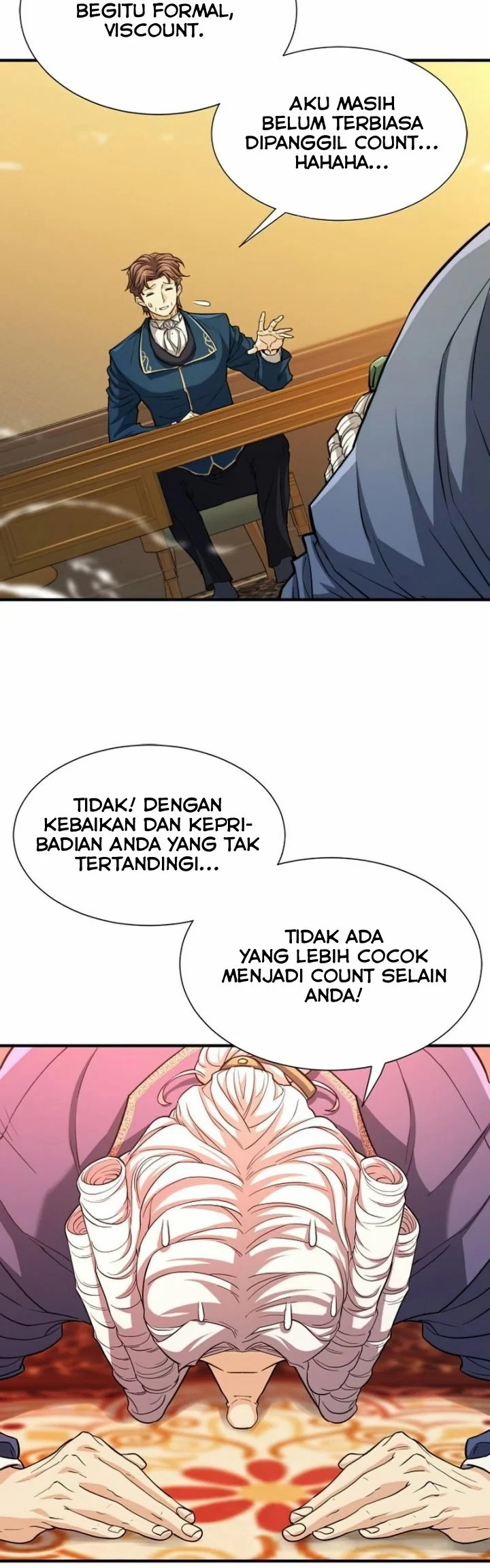 Halaman 22 — The Greatest Estate Developer Chapter 67
