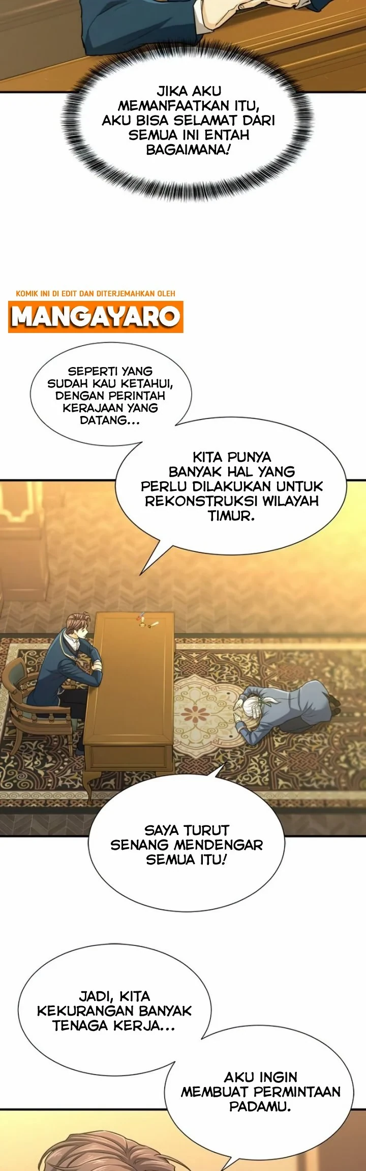 Halaman 25 — The Greatest Estate Developer Chapter 67