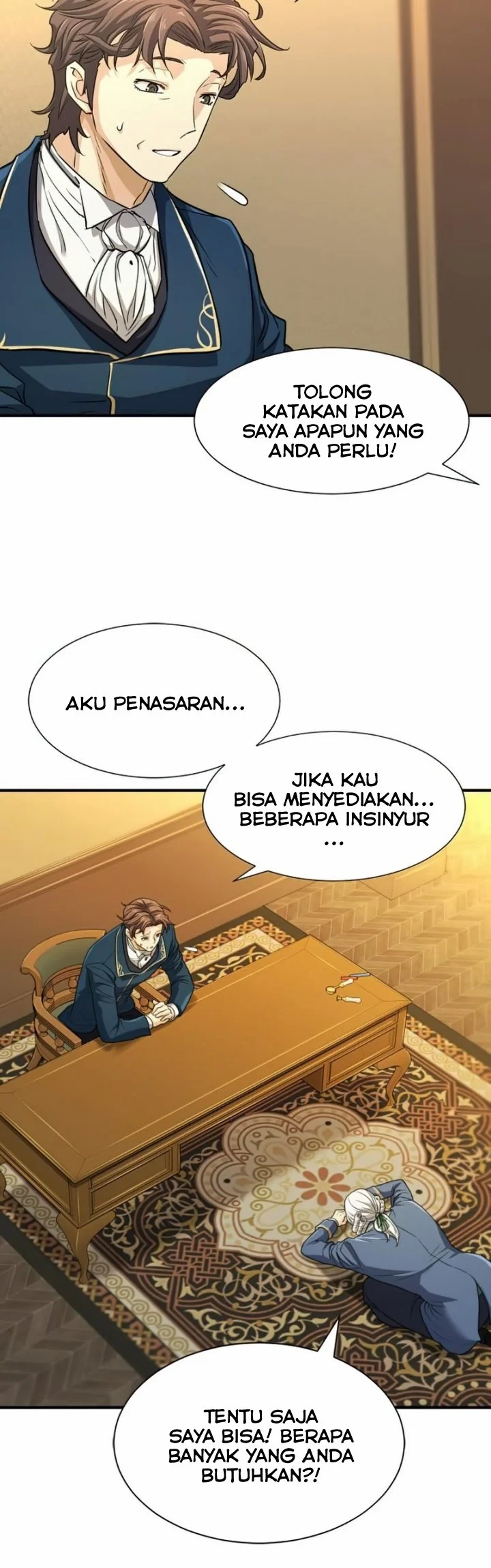 Halaman 26 — The Greatest Estate Developer Chapter 67