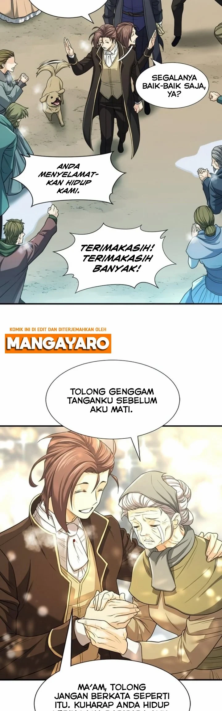 Halaman 41 — The Greatest Estate Developer Chapter 67