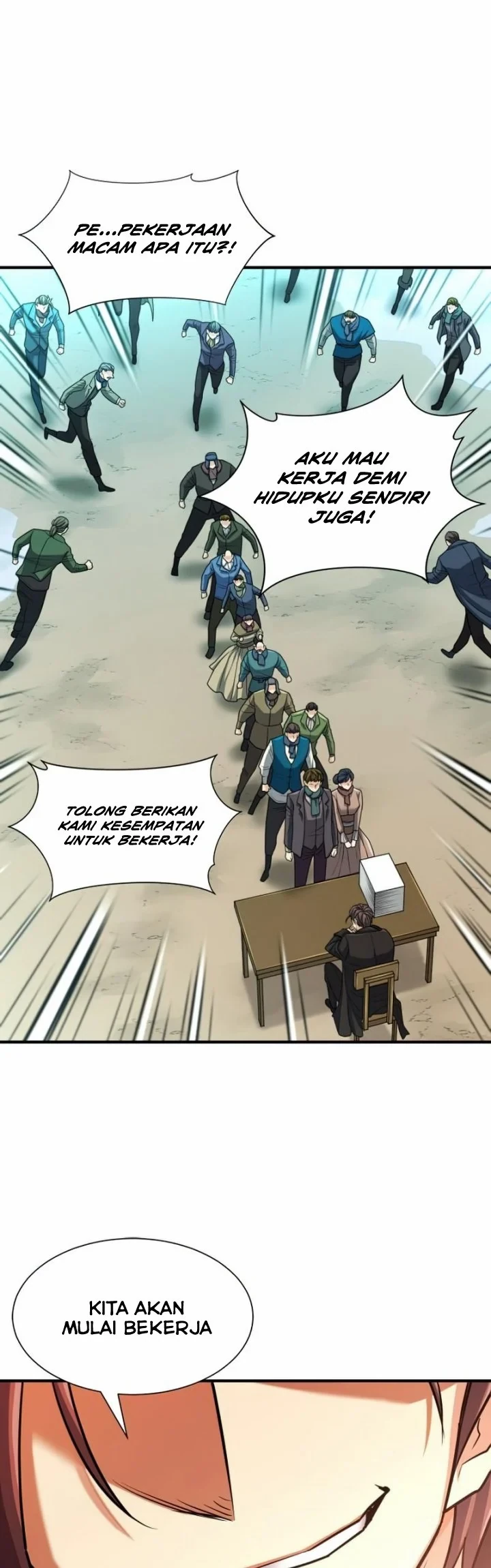 Halaman 55 — The Greatest Estate Developer Chapter 67