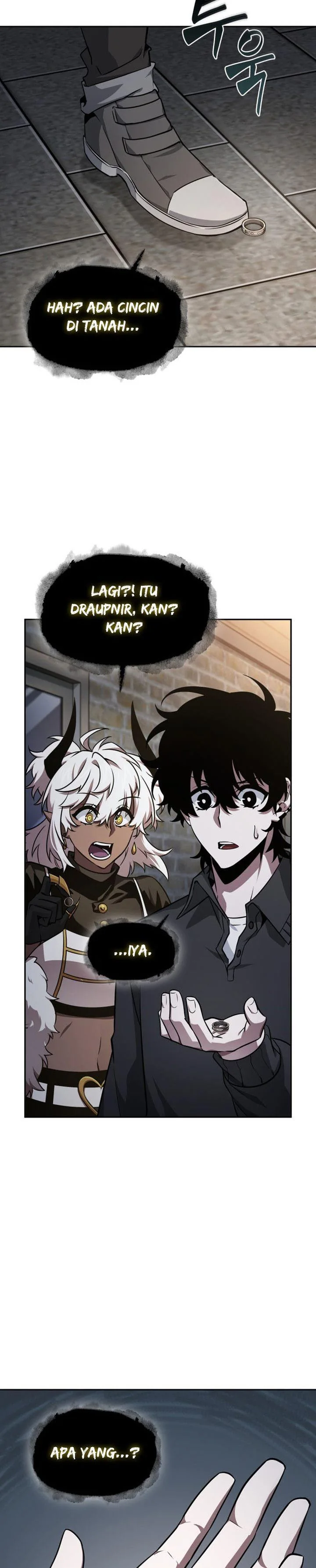 Halaman 4 — Tomb Raider King Chapter 405
