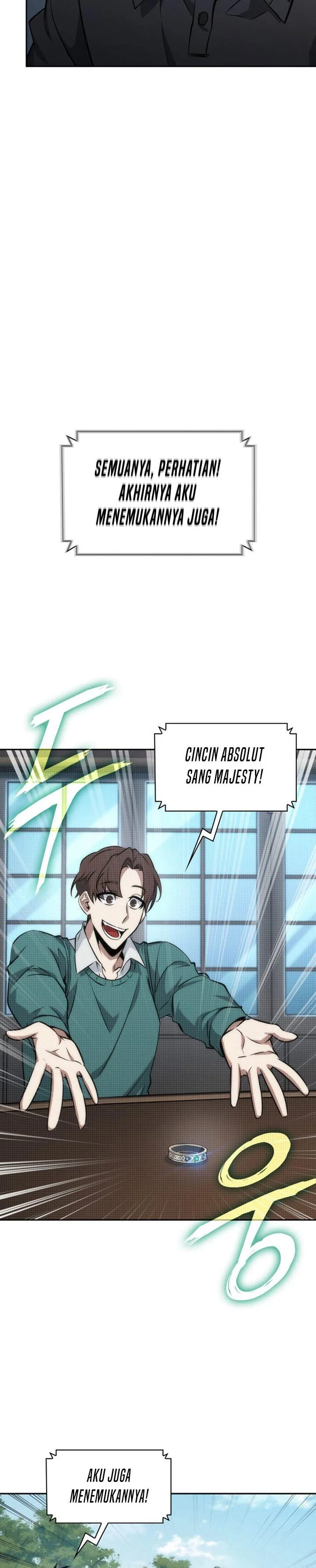 Halaman 6 — Tomb Raider King Chapter 405