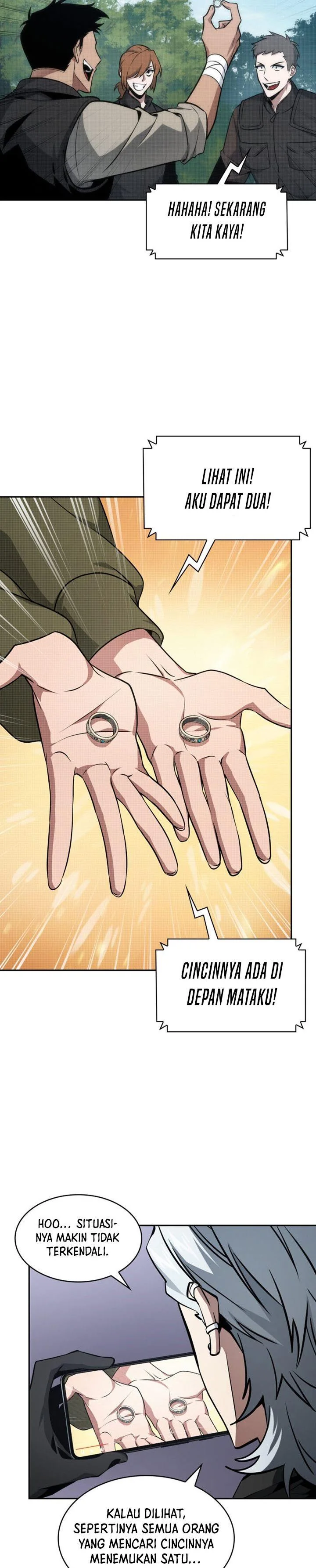Halaman 7 — Tomb Raider King Chapter 405