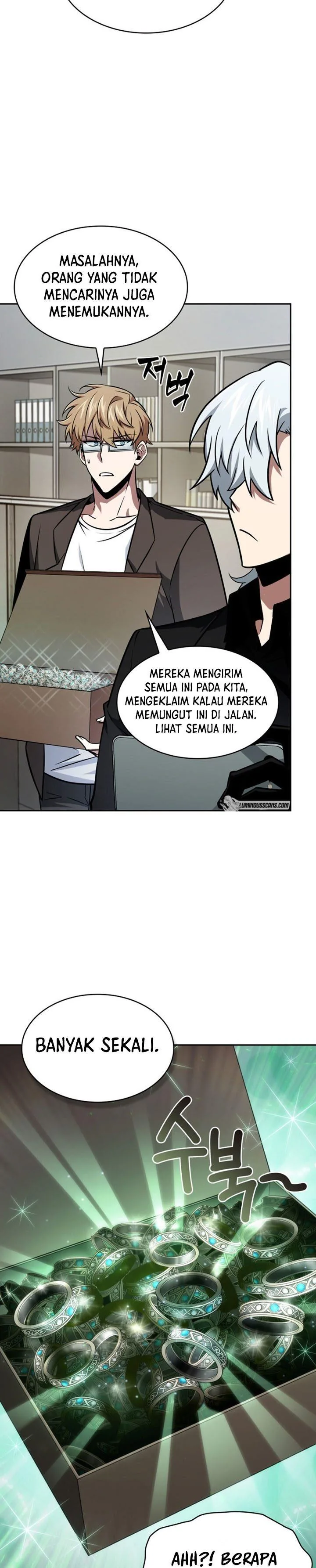 Halaman 8 — Tomb Raider King Chapter 405