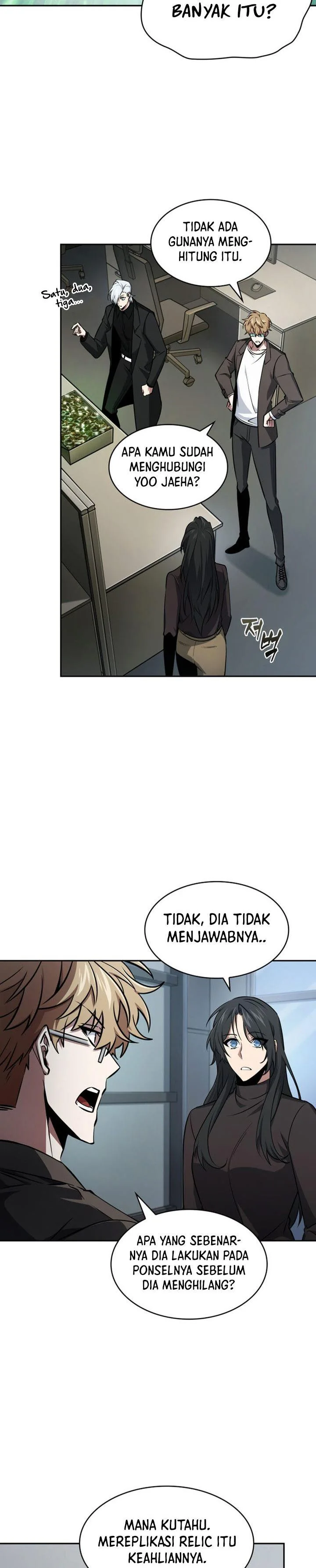 Halaman 9 — Tomb Raider King Chapter 405