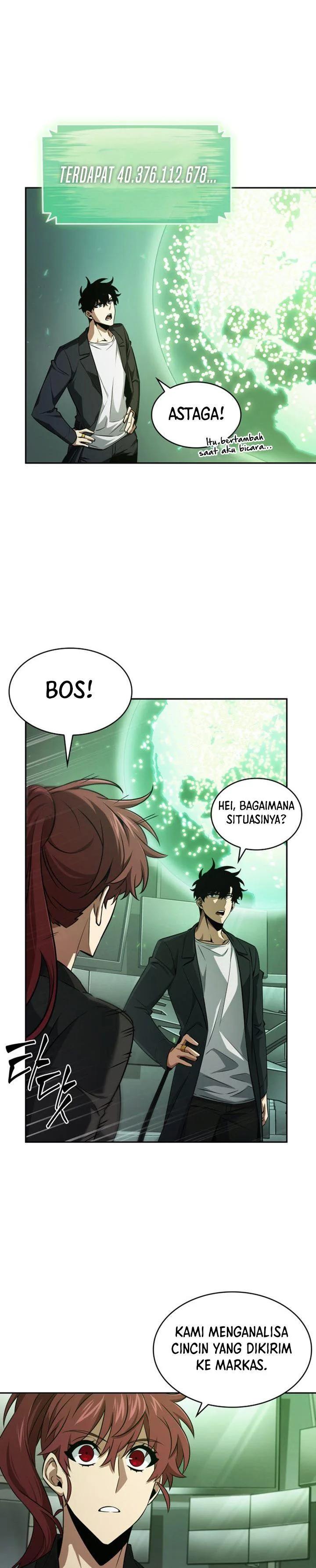 Halaman 11 — Tomb Raider King Chapter 405