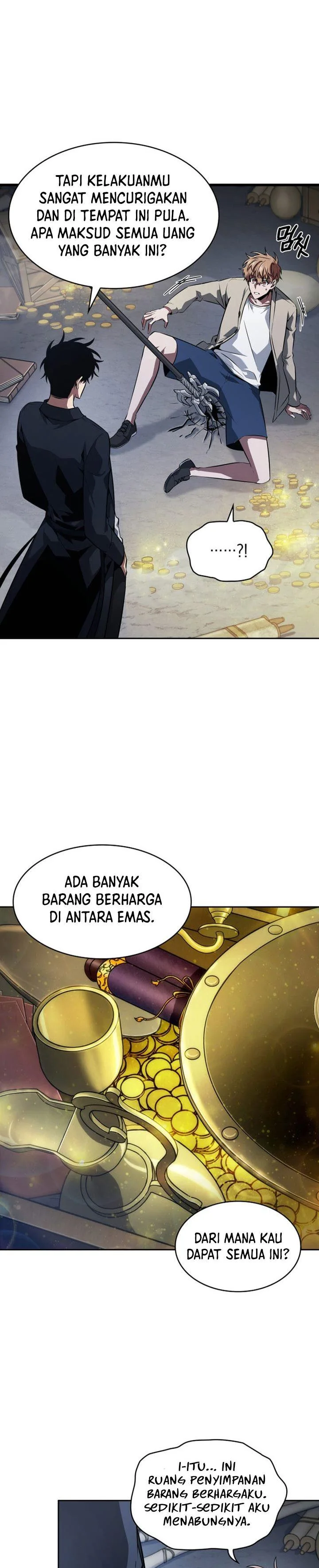 Halaman 23 — Tomb Raider King Chapter 405
