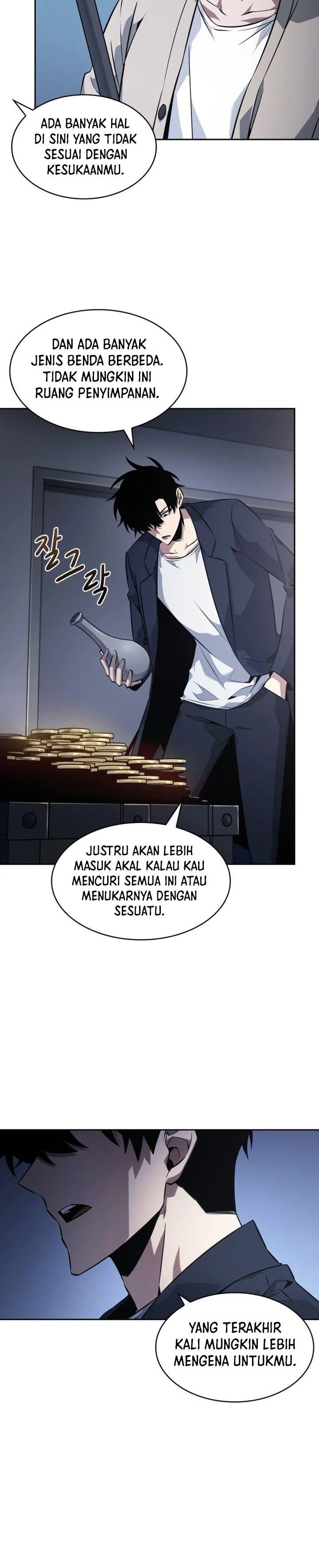 Halaman 25 — Tomb Raider King Chapter 405