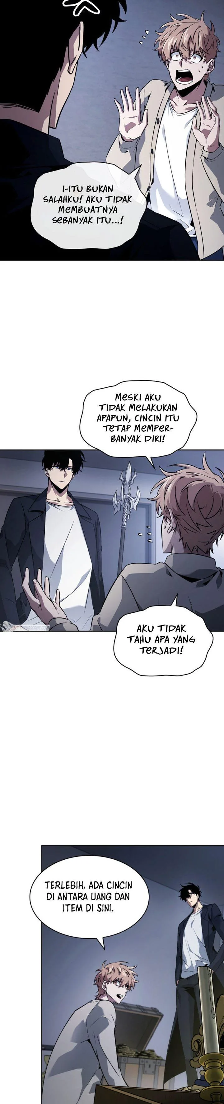 Halaman 29 — Tomb Raider King Chapter 405