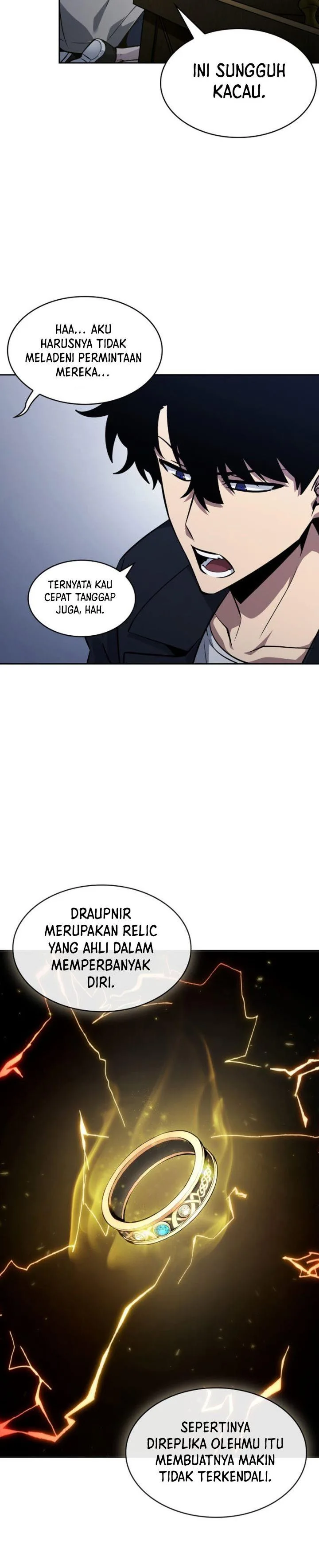 Halaman 30 — Tomb Raider King Chapter 405