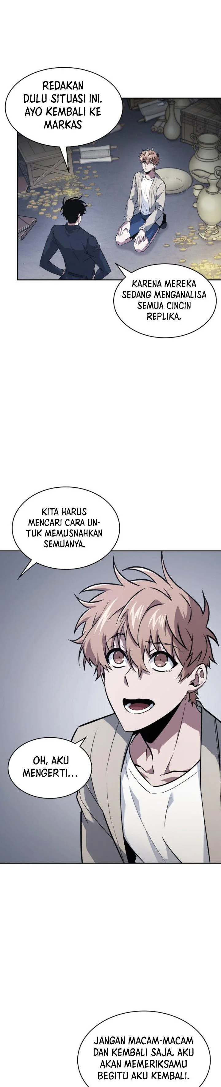 Halaman 31 — Tomb Raider King Chapter 405