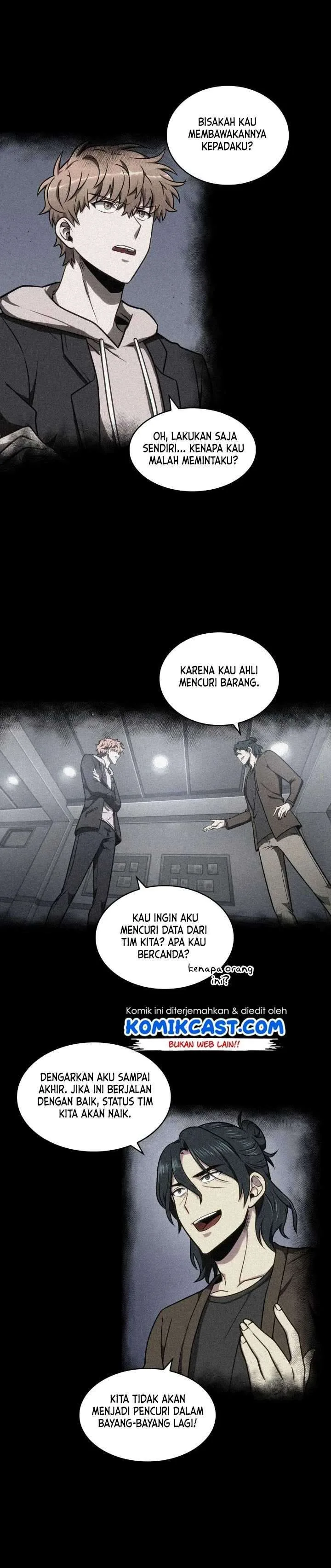 Halaman 3 — Tomb Raider King Chapter 201