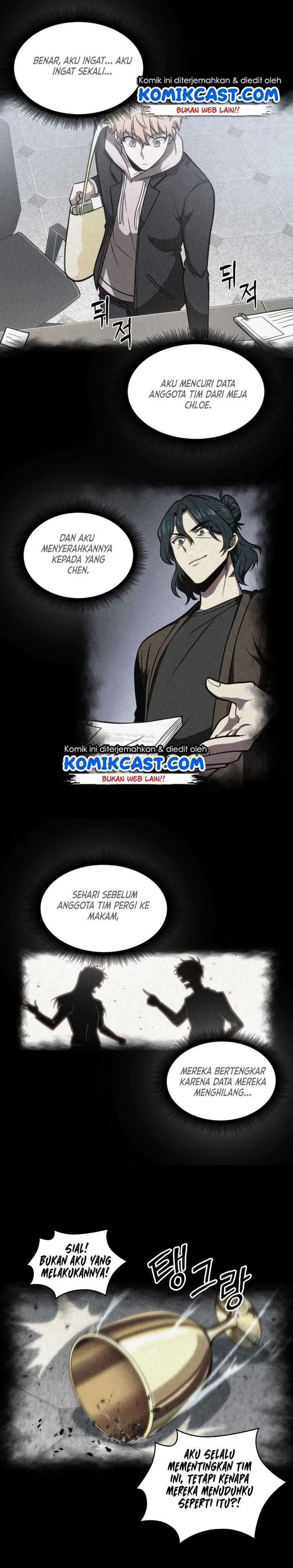 Halaman 6 — Tomb Raider King Chapter 201