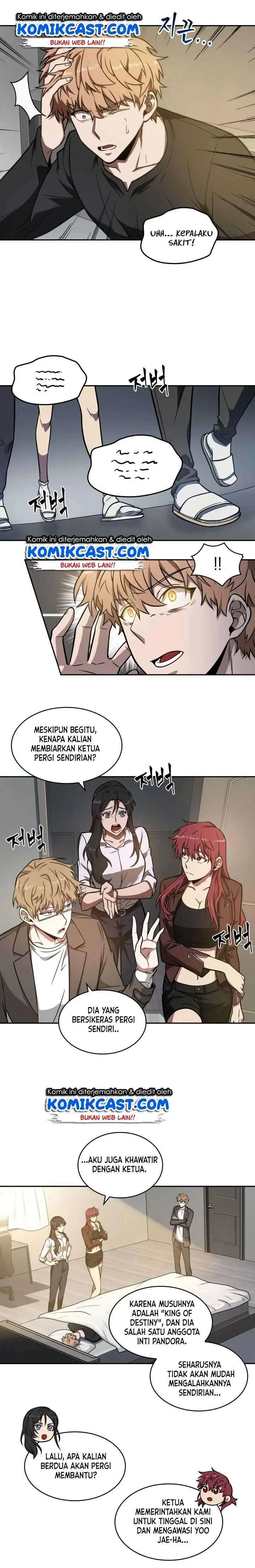 Halaman 11 — Tomb Raider King Chapter 201