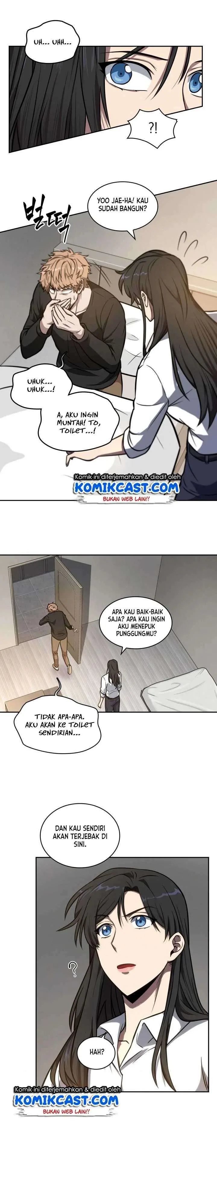 Halaman 15 — Tomb Raider King Chapter 201