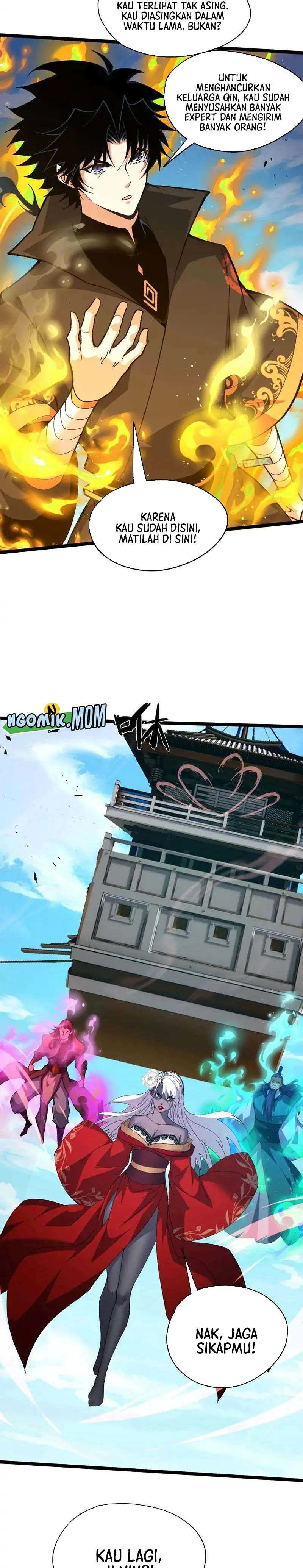Halaman 3 — Second Fight Against the Heavens Chapter 80