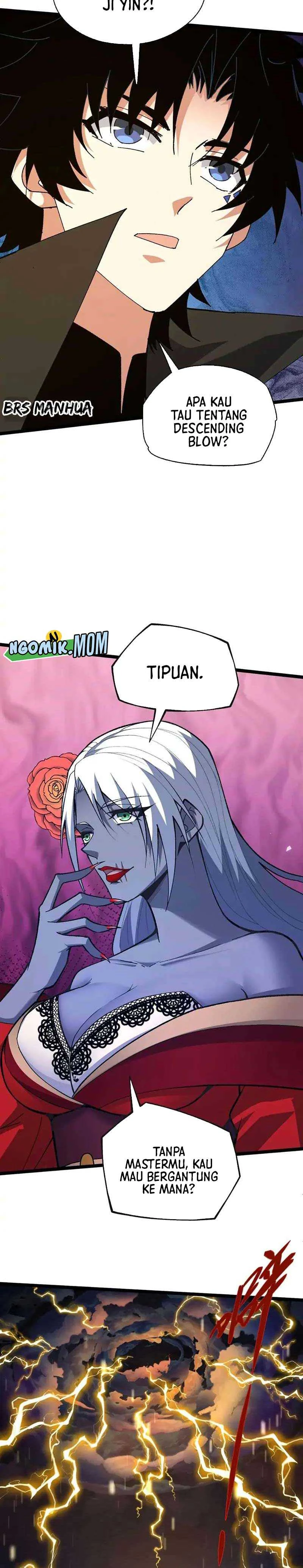 Halaman 4 — Second Fight Against the Heavens Chapter 80