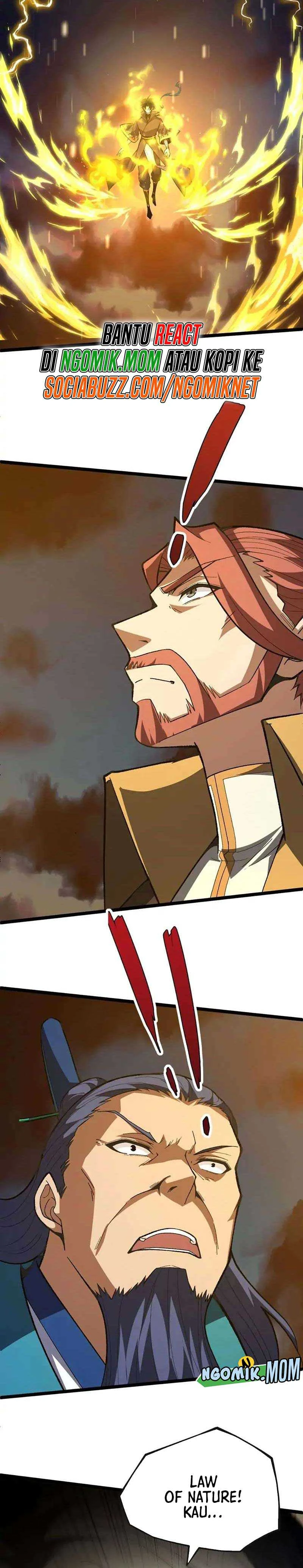 Halaman 5 — Second Fight Against the Heavens Chapter 80