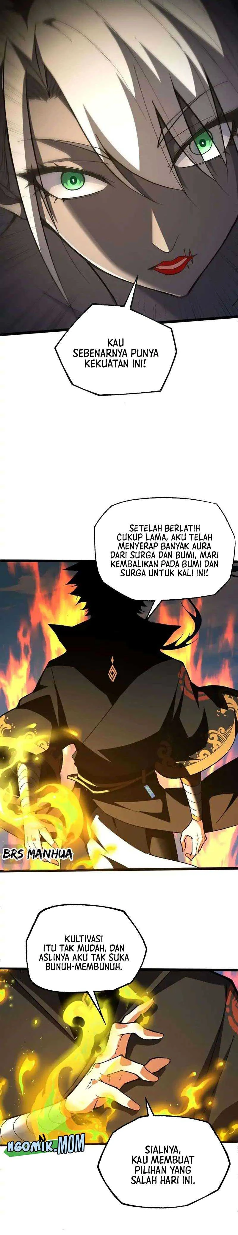 Halaman 6 — Second Fight Against the Heavens Chapter 80