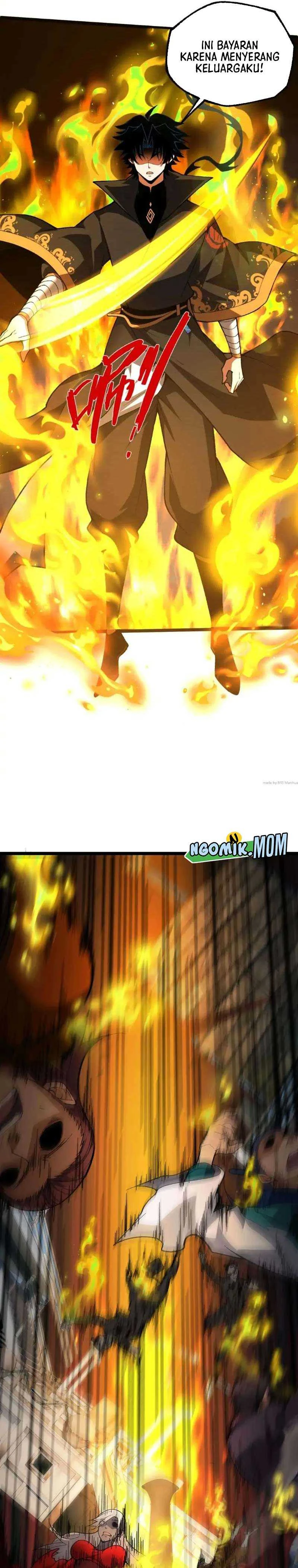 Halaman 8 — Second Fight Against the Heavens Chapter 80