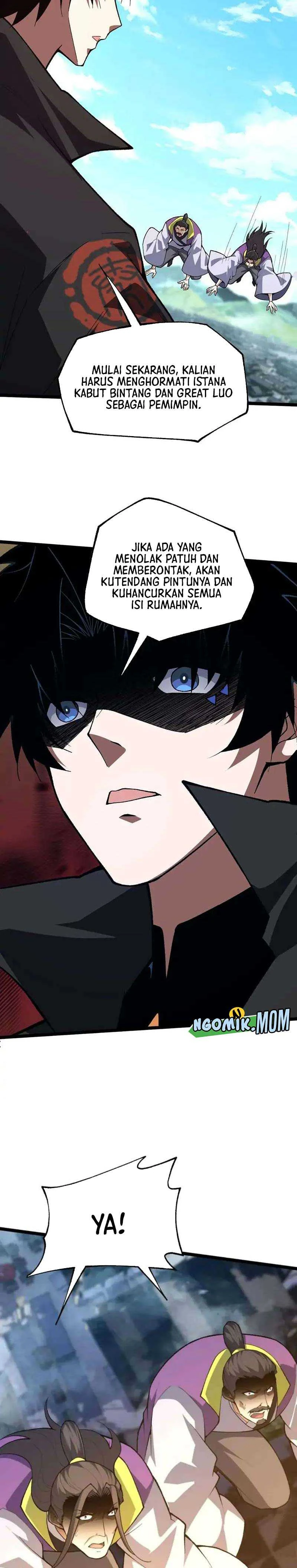 Halaman 12 — Second Fight Against the Heavens Chapter 80
