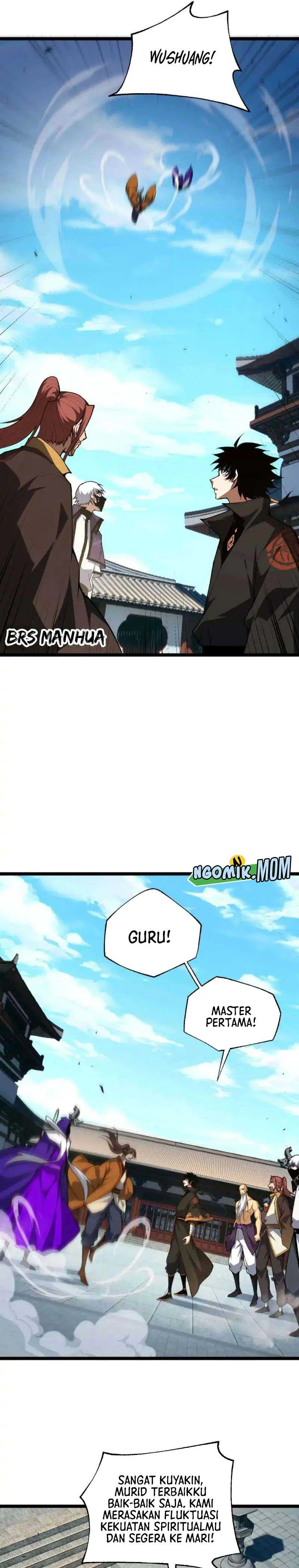 Halaman 14 — Second Fight Against the Heavens Chapter 80