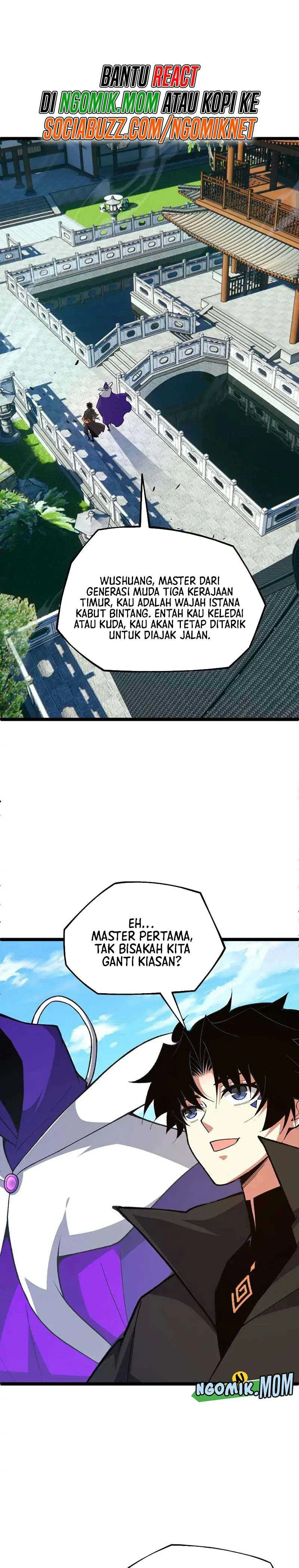 Halaman 17 — Second Fight Against the Heavens Chapter 80
