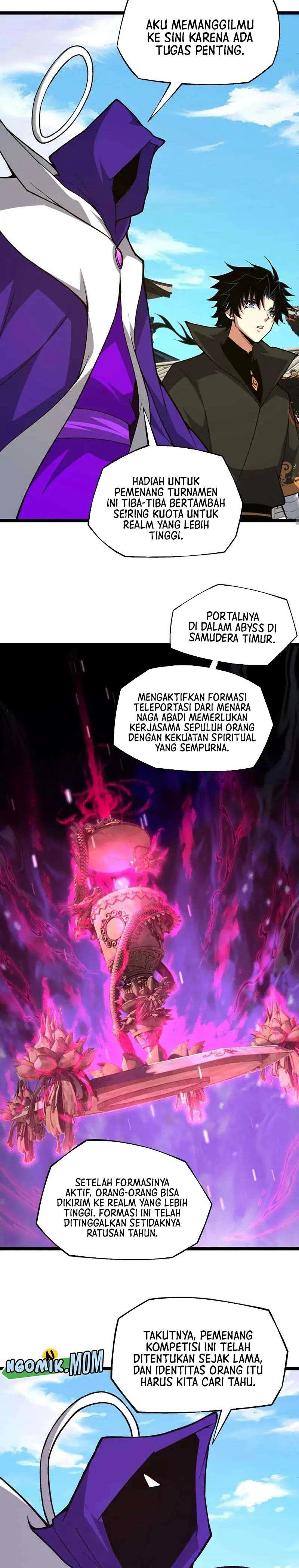 Halaman 18 — Second Fight Against the Heavens Chapter 80