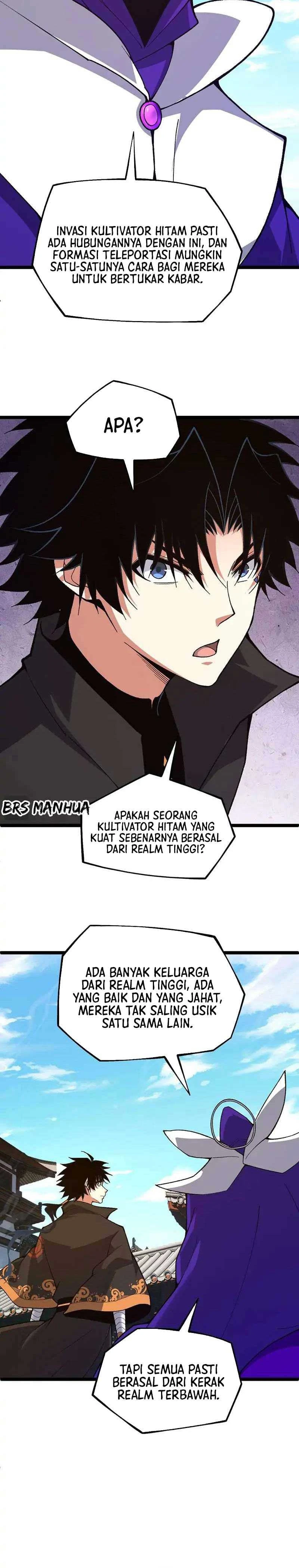 Halaman 19 — Second Fight Against the Heavens Chapter 80