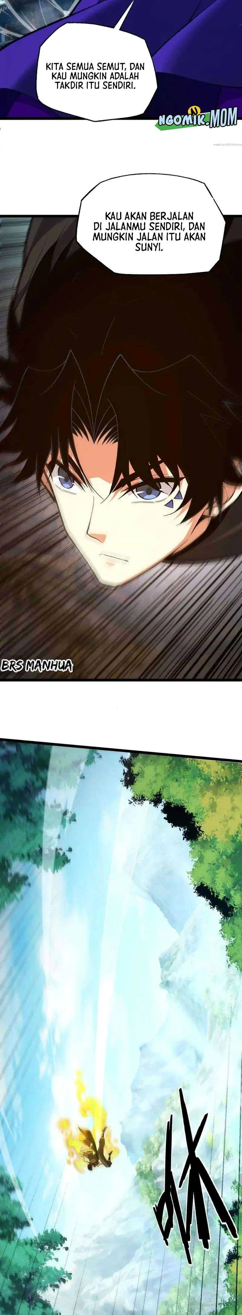Halaman 22 — Second Fight Against the Heavens Chapter 80