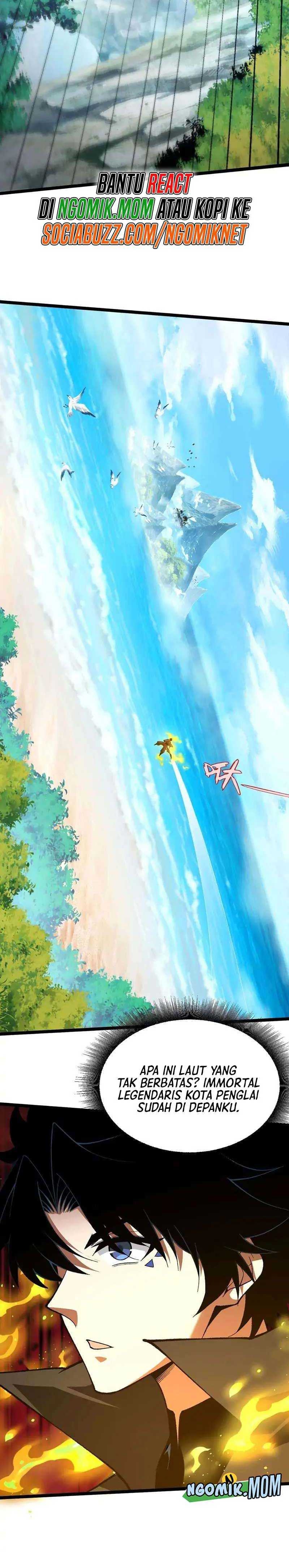 Halaman 23 — Second Fight Against the Heavens Chapter 80