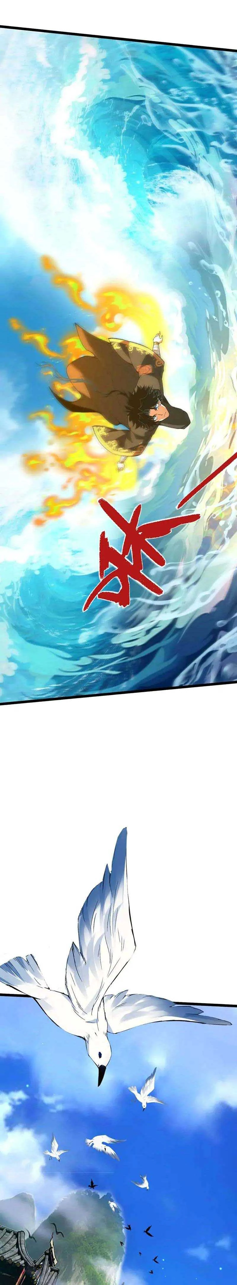 Halaman 24 — Second Fight Against the Heavens Chapter 80