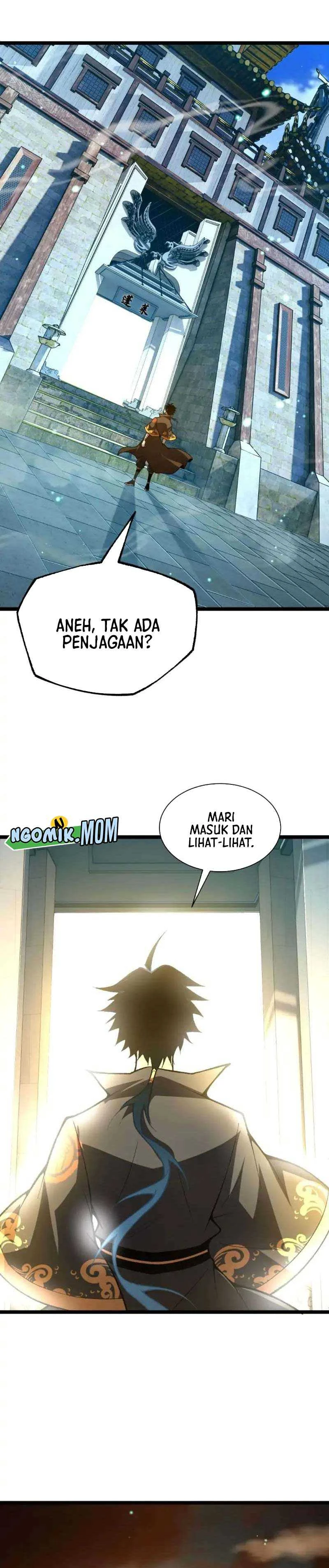 Halaman 26 — Second Fight Against the Heavens Chapter 80