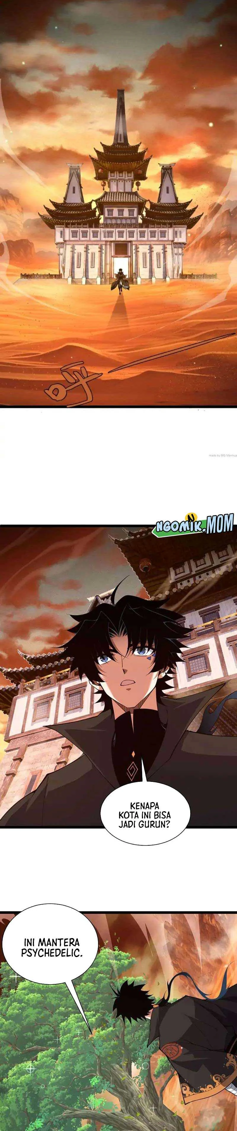 Halaman 27 — Second Fight Against the Heavens Chapter 80
