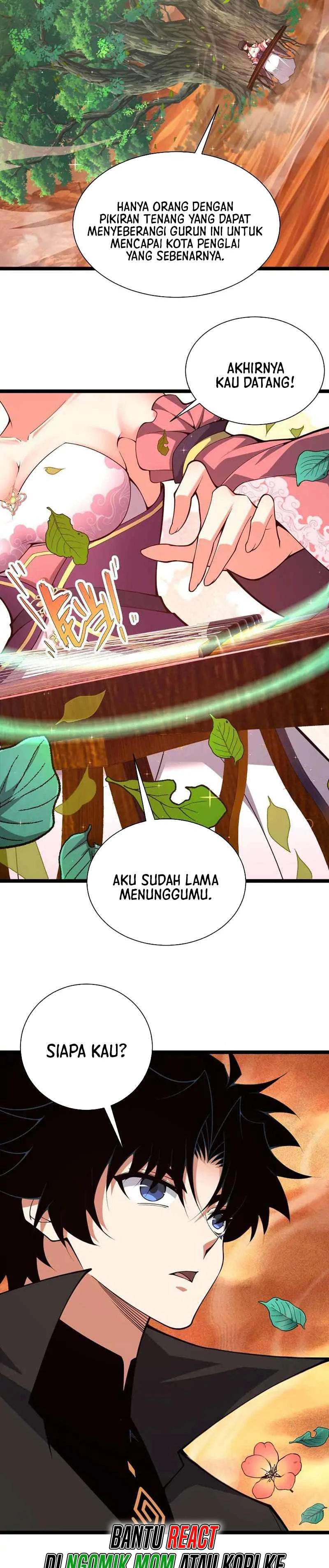 Halaman 28 — Second Fight Against the Heavens Chapter 80