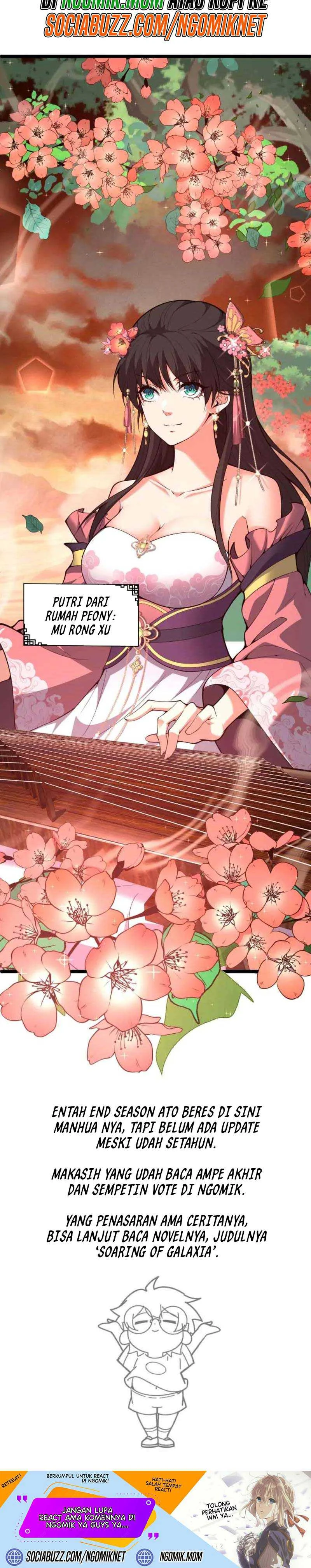 Halaman 29 — Second Fight Against the Heavens Chapter 80