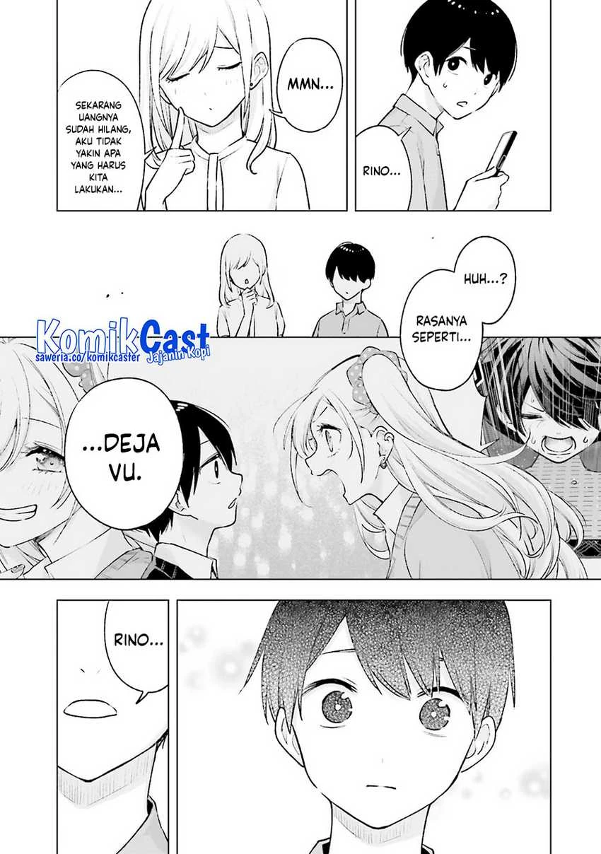 Halaman 9 — Otaku ni Otoku na Gal Gurashi Chapter 20