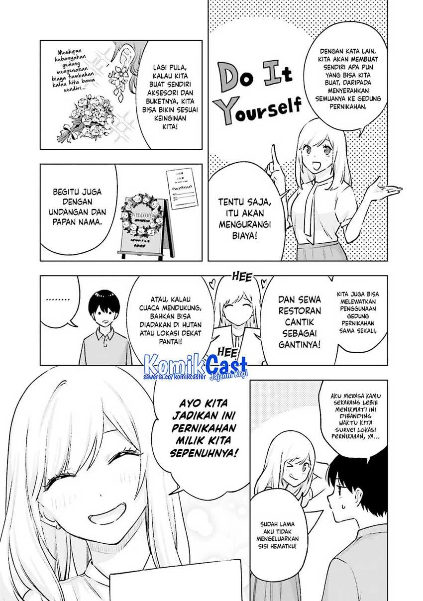 Halaman 12 — Otaku ni Otoku na Gal Gurashi Chapter 20