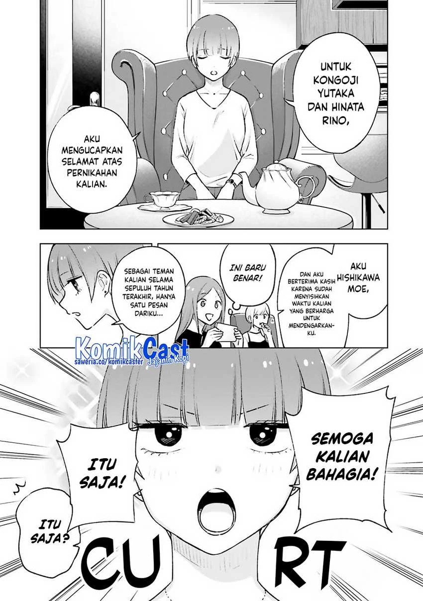 Halaman 16 — Otaku ni Otoku na Gal Gurashi Chapter 20
