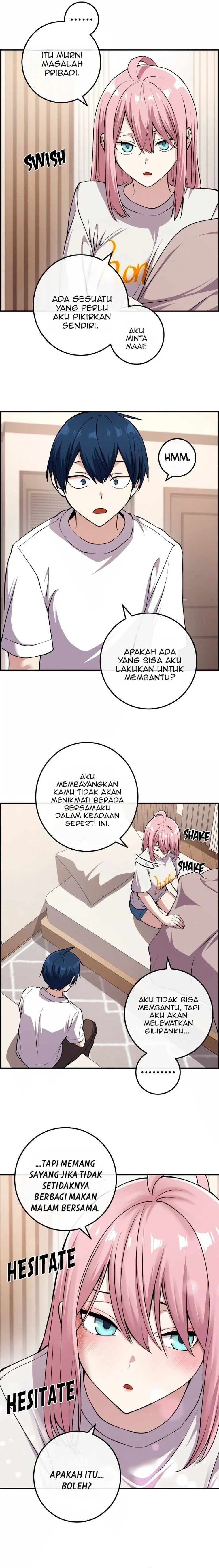 Halaman 3 — Webtoon Character Na Kang Lim Chapter 128