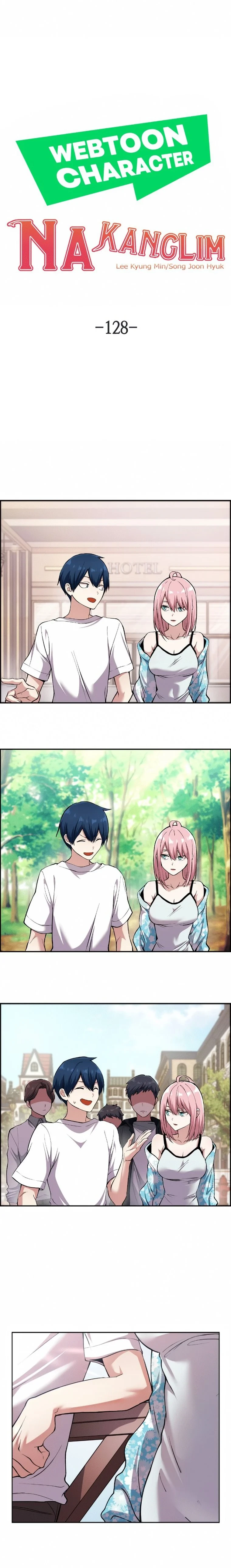 Halaman 5 — Webtoon Character Na Kang Lim Chapter 128