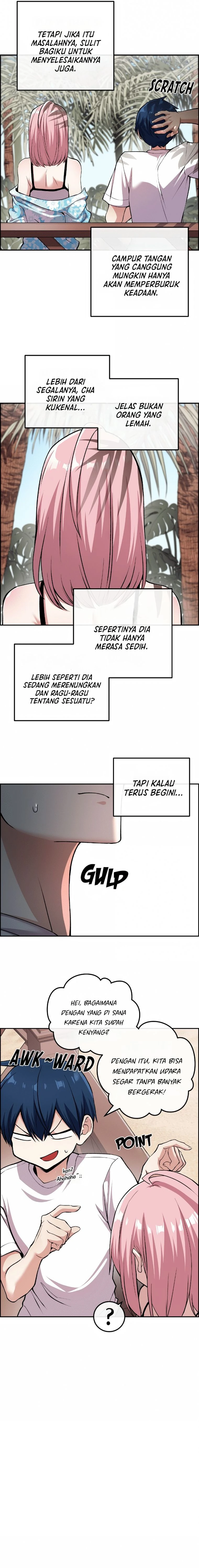Halaman 7 — Webtoon Character Na Kang Lim Chapter 128