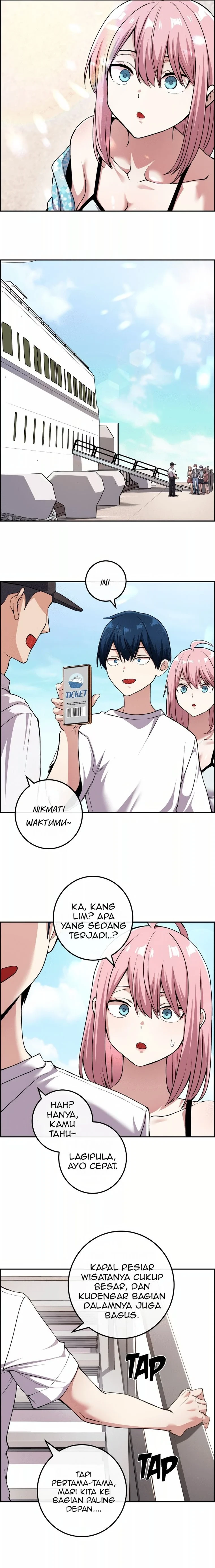 Halaman 9 — Webtoon Character Na Kang Lim Chapter 128