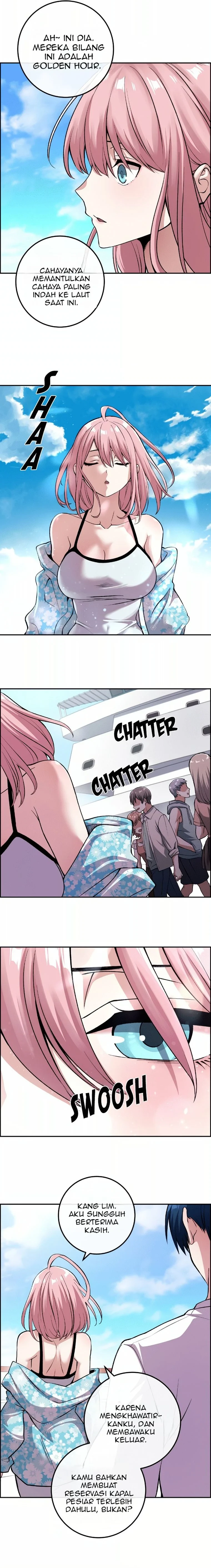 Halaman 11 — Webtoon Character Na Kang Lim Chapter 128