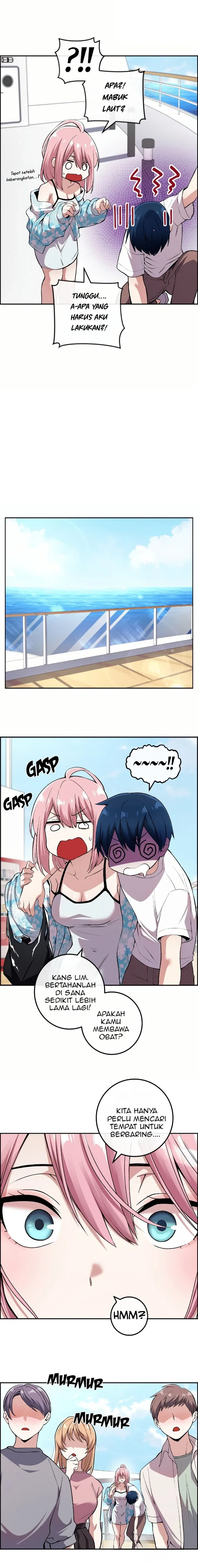 Halaman 13 — Webtoon Character Na Kang Lim Chapter 128
