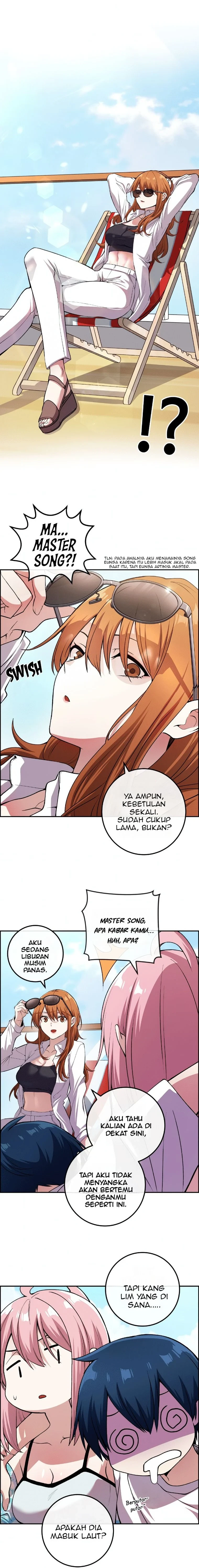 Halaman 14 — Webtoon Character Na Kang Lim Chapter 128