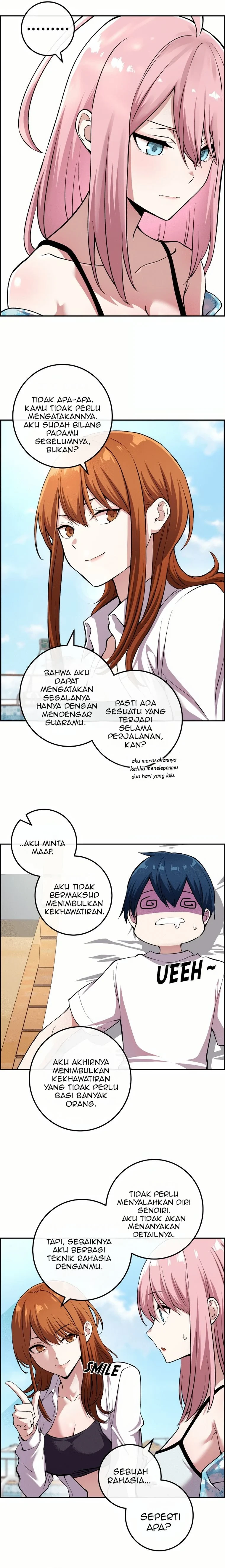 Halaman 16 — Webtoon Character Na Kang Lim Chapter 128