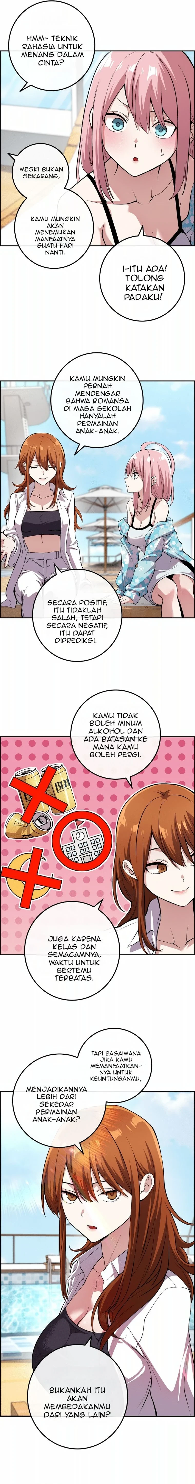 Halaman 17 — Webtoon Character Na Kang Lim Chapter 128