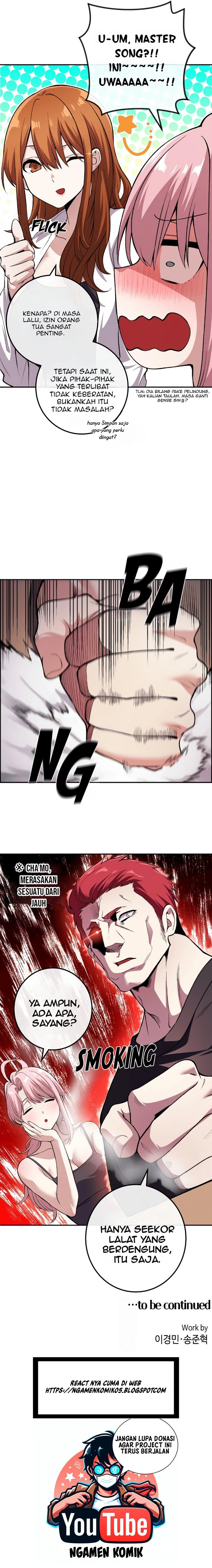 Halaman 19 — Webtoon Character Na Kang Lim Chapter 128